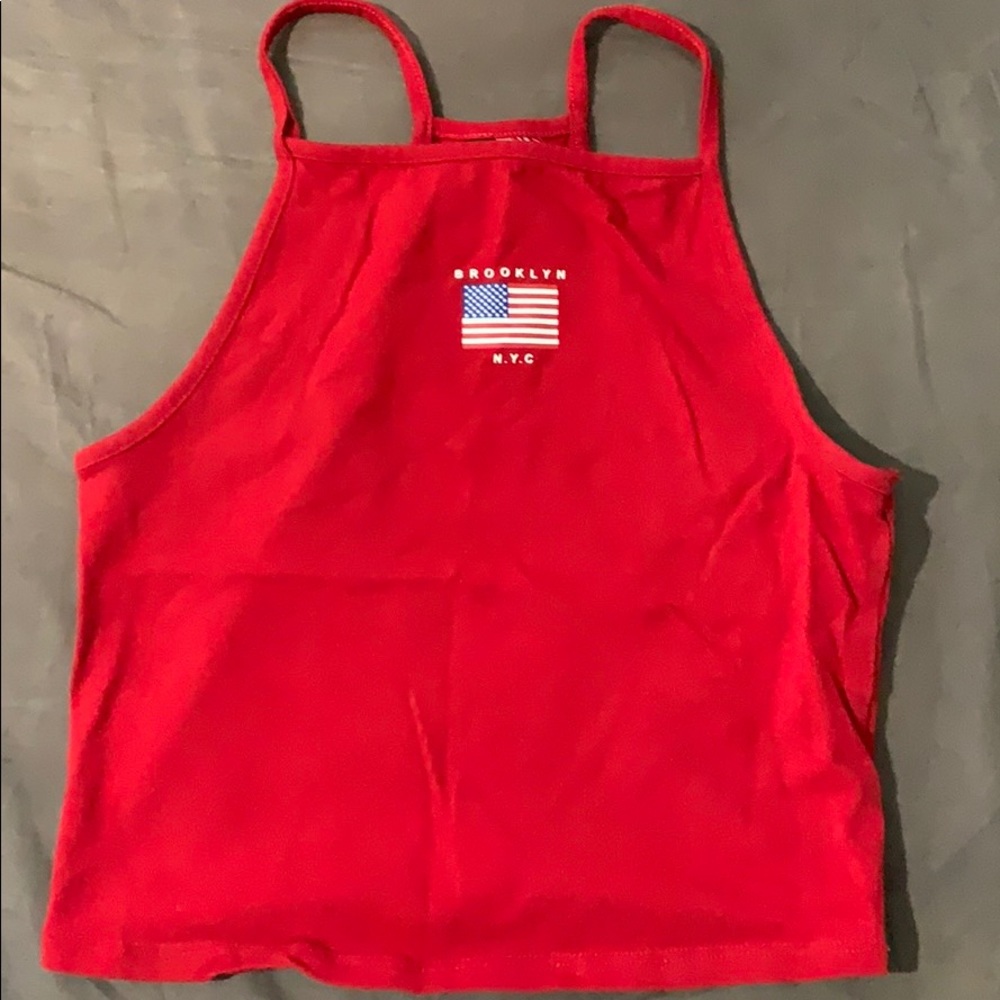 Halter top